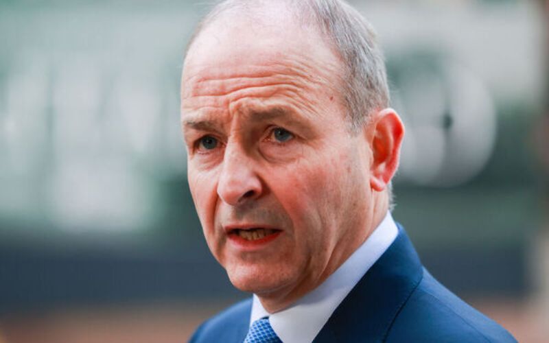 Micheál Martin heads to the US to mark 100 years of diplomatic relations