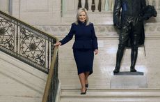 Irish Nationalists take top job in Northern Ireland - a day that will live in history