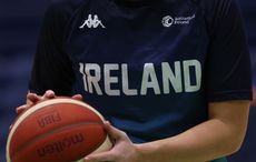 Irish boycott of game against Israel would have "no impact," Basketball Ireland CEO says