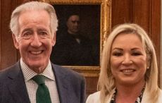 WATCH: Michelle O’Neill congratulated in the US House of Representatives