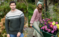 Ireland's first and oldest sweater store unveils new collection for St Patrick's Day