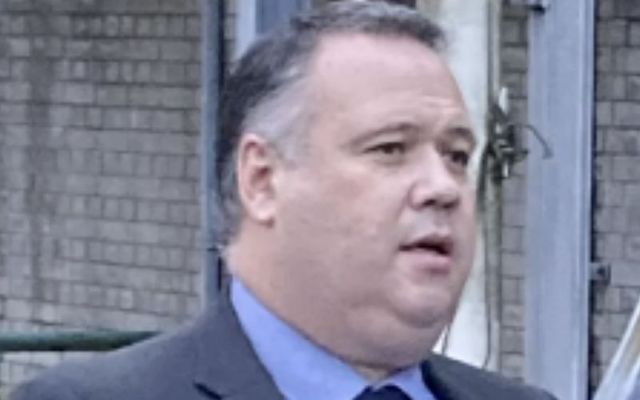 Man charged with attempted murder of PSNI officer John Caldwell