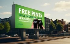 Dublin, Ohio offering free pints to Dubliners who travel for St. Patrick's Day
