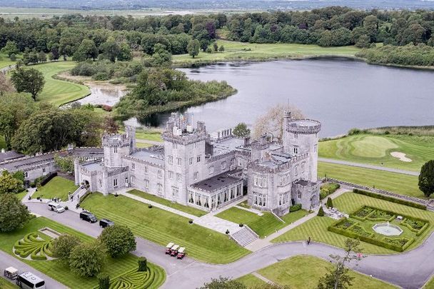 Two Irish hotels named amongst most romantic in the world