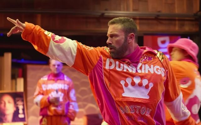 Ben Affleck’s Dunkin’ Donuts Reign – Is This Coffee Love for Real? Ben Affleck’s Dunkin’ Donuts Reign – Is This Coffee Love for Real?