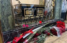 How a Dublin church came to house relics of Saint Valentine