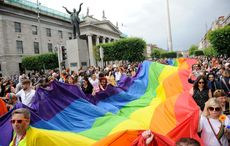 Ireland ranks among the top ten most LGBTQI+ inclusive countries in Europe
