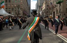 Irish police say NYC St. Patrick's Day Parade will facilitate its members' applications