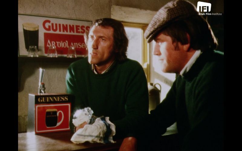 WATCH: Guinness Adverts Project unveiled on Irish Film Institute's Archive Player