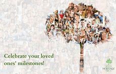 Celebrate your loved ones milestones with Irish Heritage Tree