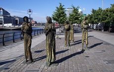 New study traces outbreak of potato blight that caused Great Hunger to North America