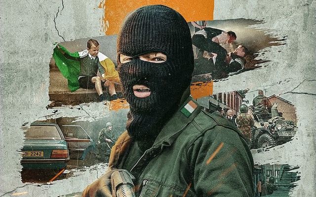 \"The Troubles: A Dublin Story\" is an intense untold story that unfolds with the harsh and brutal truth of a deeply turbulent era.