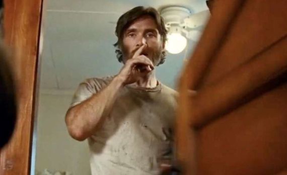 Cillian Murphy in \"A Quiet Place Part II\". 