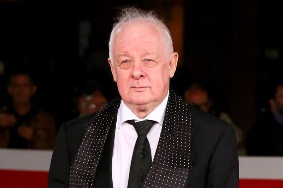 Irish filmmaker Jim Sheridan