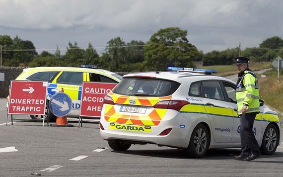 Six-year-old girl dies in hospital following Westmeath crash