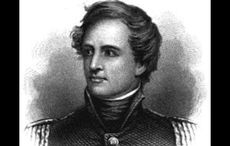 George Croghan: Irish American 'Boy Major,' hero of the War of 1812