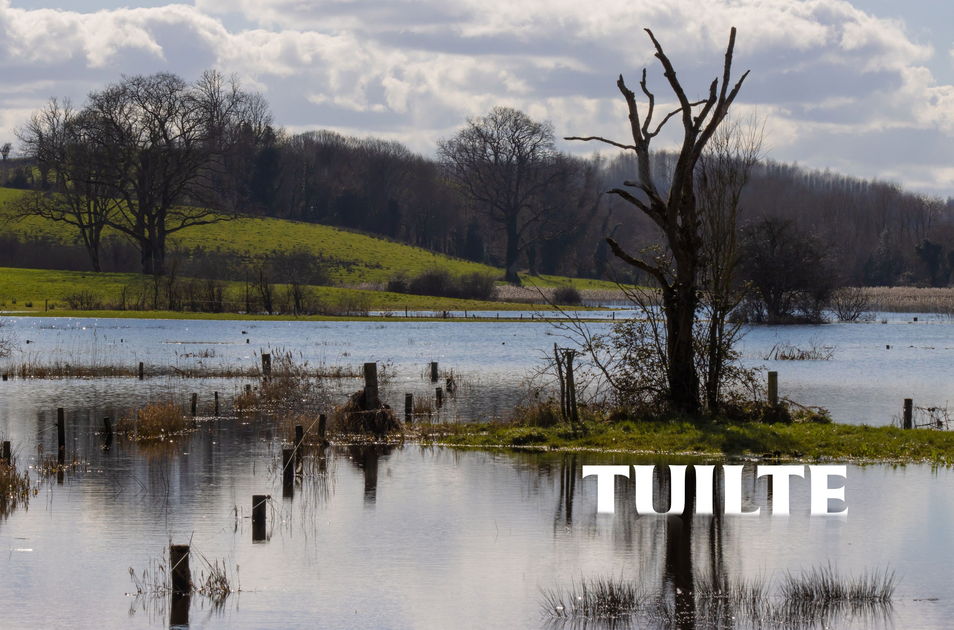 TG4 documentary "Tuilte" examines floods and effects of global warming in Ireland