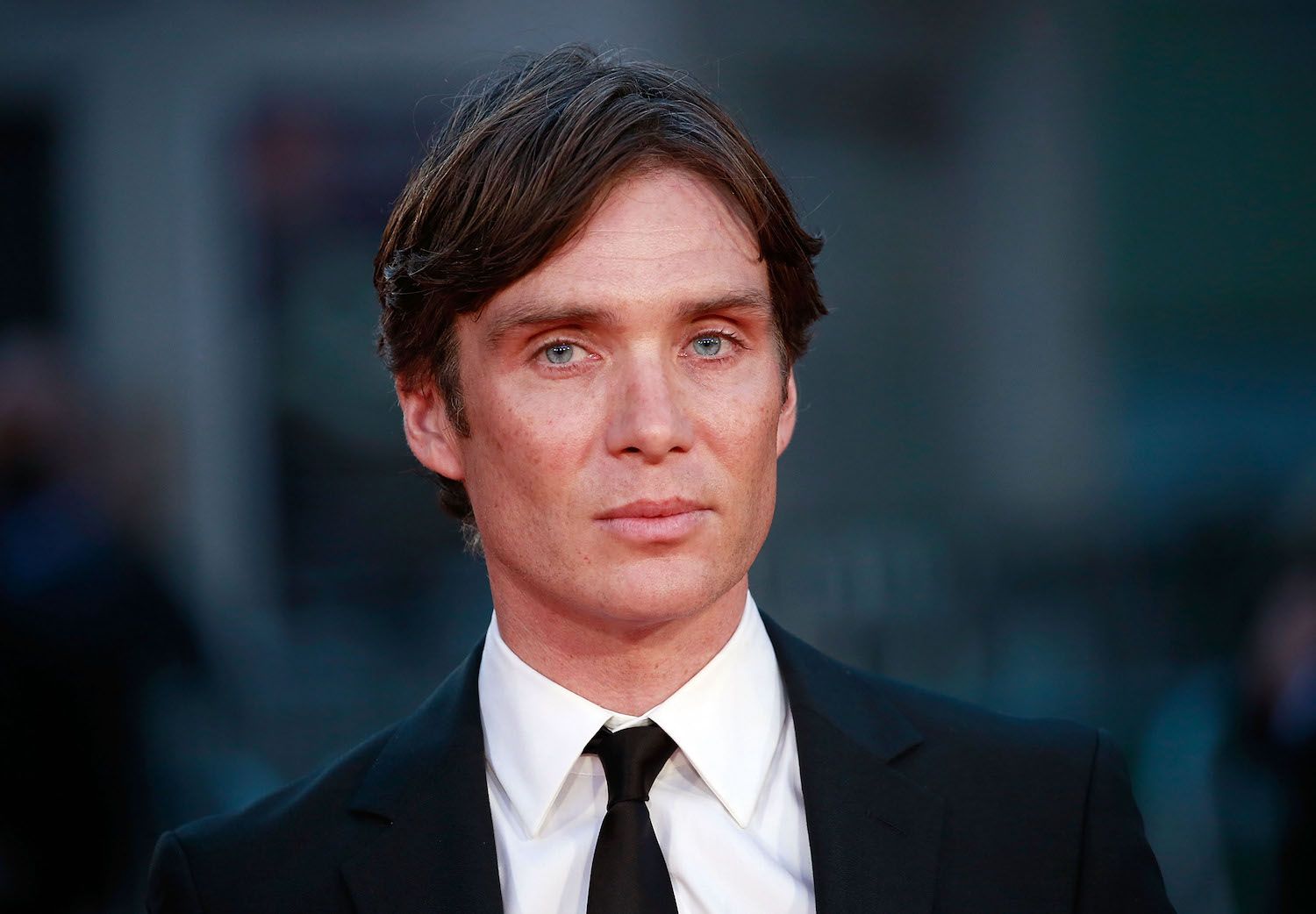 Cillian Murphy talks to "60 Minutes" about Ireland, honing his skills and staying humble