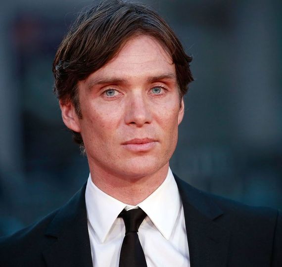 Cillian Murphy talks to "60 Minutes" about Ireland, honing his skills and staying humble