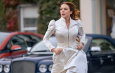 WATCH: Lindsay Lohan goes full "Freaky Friday" in "Irish Wish" trailer