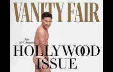 WATCH: Barry Keoghan bares it all for Vanity Fair's annual “Hollywood” feature