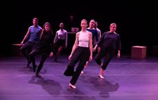 Irish dance is masterfully reimagined by Jean Butler yet again in "What We Hold"