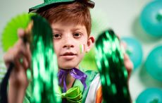Get your St. Patrick's Day celebrations started with these great decoration ideas