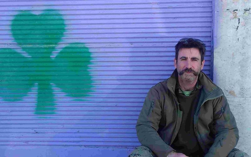 New TG4 documentary examines attempts to recover body of Irish soldier killed in Ukraine