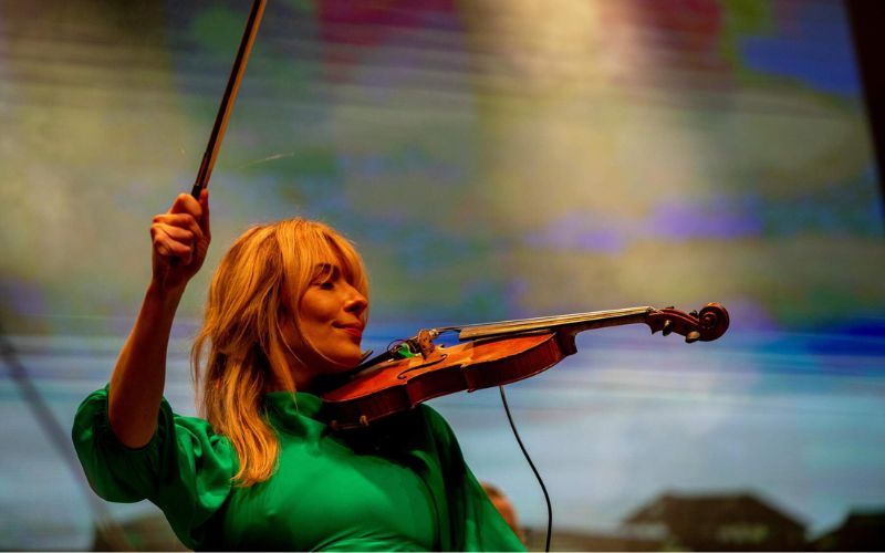 Dublin among the best cities in the world to visit to see live music