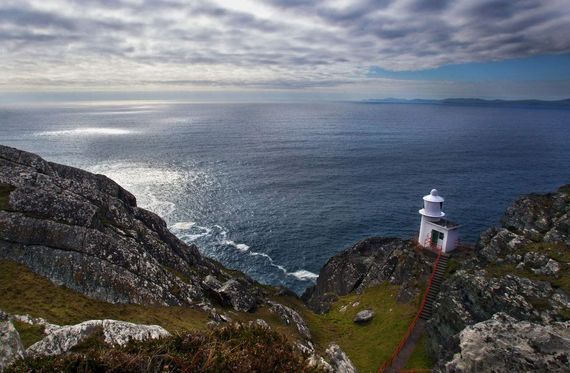 Sheep\'s Head in County Cork was named the best coastal walk in Ireland. 