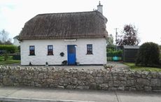 This Wicklow thatched cottage is the perfect rural retreat