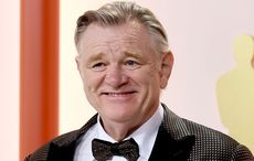 Ireland is "essentially the United States of America now," Brendan Gleeson says