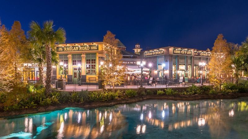 Irish restaurant at Disney in Florida sued after death of New York doctor