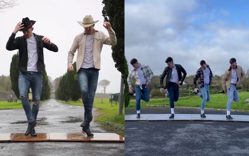 WATCH: Irish dance lads go viral (again!) with their takes on Beyoncé's “Texas Hold Em”