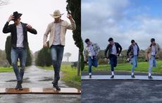 WATCH: Irish dance lads go viral (again!) with their takes on Beyoncé's “Texas Hold Em”