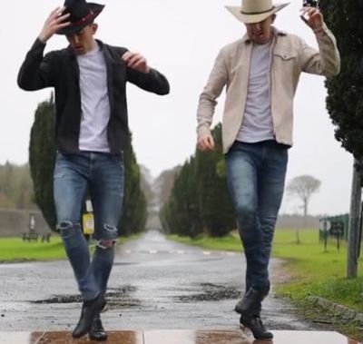 WATCH: Irish dance lads go viral (again!) with their takes on Beyoncé's “Texas Hold Em”