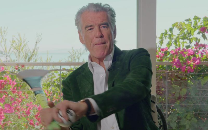 New "Quintessentially Irish" film features Brosnan, Biden, and Bolt