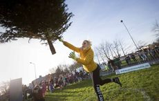 Clare woman's €760k injury claim dismissed after she won Christmas tree-throwing contest