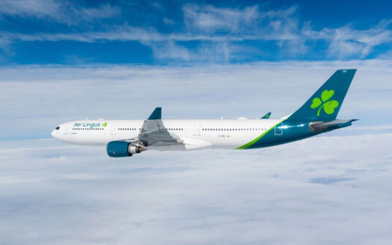 Aer Lingus announces huge jump in profits for 2023