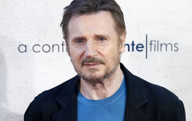 Liam Neeson, pictured here in 2019.
