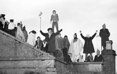 When Irish mammies foiled a riot at Cork's notorious Spike Island prison