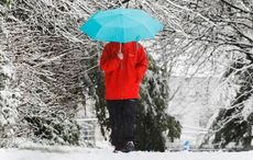Ireland gets surprise snow day on first day of spring