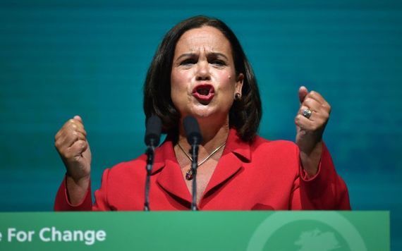 Mary Lou McDonald believes Irish unity referendum will take place by 2030