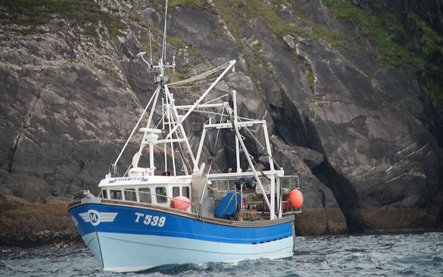 The TG4 series \"Meitheal Mara Chorca Dhuibhne\" follows the fishing community on the Dingle Peninsula.