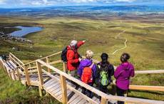Irish Government announces 62 new rural walking trails