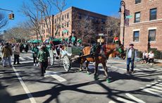 Queens turns green for St. Pat's for All Parade