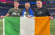 Irish GAA players impress at NFL Combine