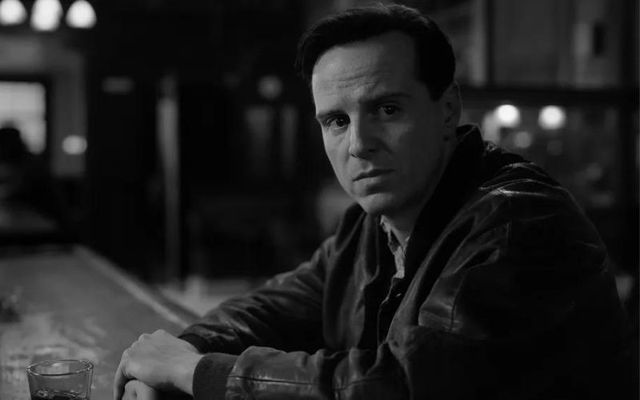 Andrew Scott in \"Ripley.\"