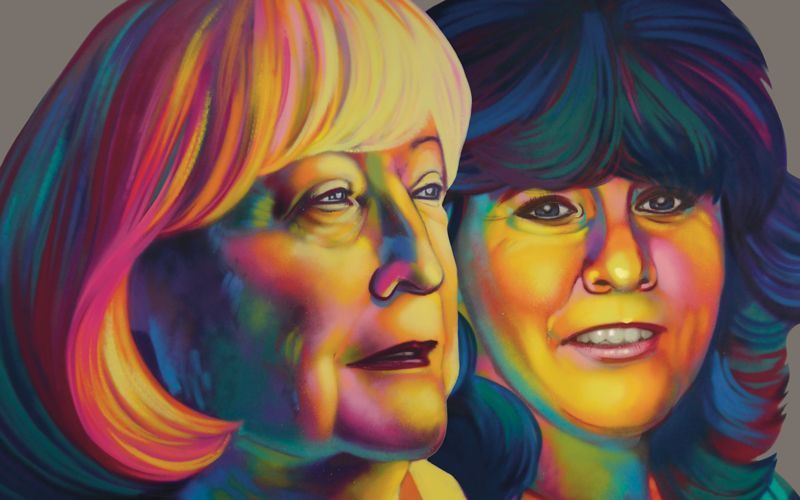 Northern Ireland Peace Heroines go global for International Women's Day