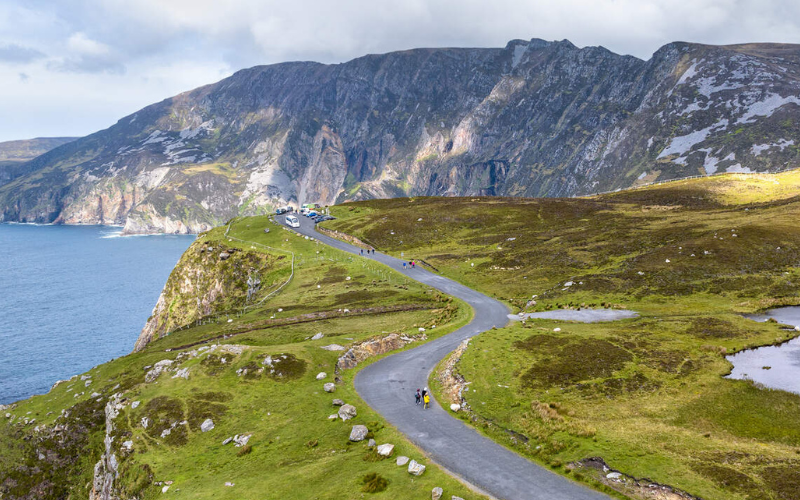 The ultimate road trip around Ireland's iconic film and TV locations